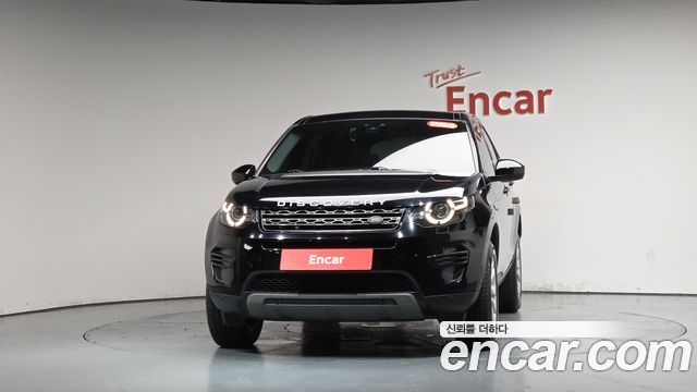 Land Rover Discovery Sport 2.0 TD4 SE (150PS) 2019 — фото 3