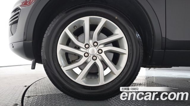 Land Rover Discovery Sport 2.0 TD4 SE (150PS) 2019 — фото 5