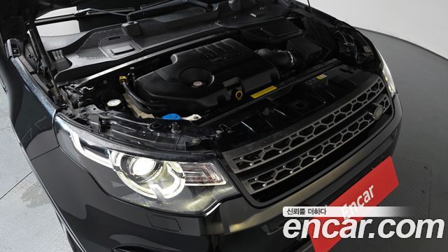 Land Rover Discovery Sport 2.0 TD4 SE (150PS) 2019 — фото 6