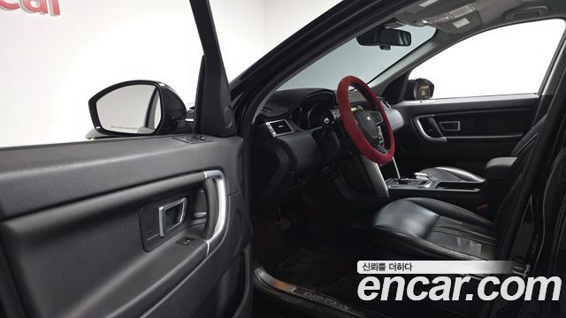 Land Rover Discovery Sport 2.0 TD4 SE (150PS) 2019 — фото 10