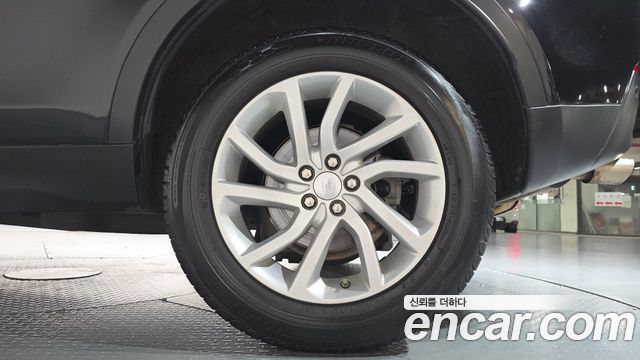Land Rover Discovery Sport 2.0 TD4 SE (150PS) 2019 — фото 27
