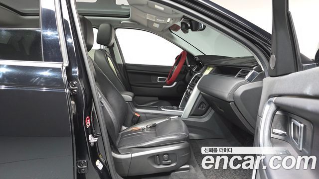 Land Rover Discovery Sport 2.0 TD4 SE (150PS) 2019 — фото 32