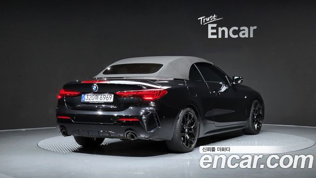 BMW 4 Series (G22) 420i M Sport Pro Convertible 2026 — фото 2