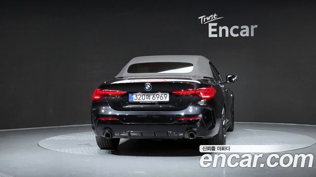 BMW 4 Series (G22) 420i M Sport Pro Convertible 2026 — фото 4