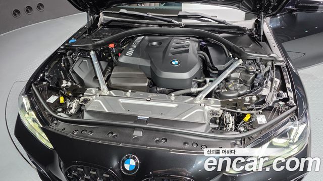 BMW 4 Series (G22) 420i M Sport Pro Convertible 2026 — фото 6