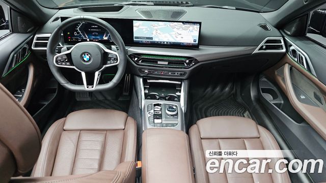 BMW 4 Series (G22) 420i M Sport Pro Convertible 2026 — фото 7