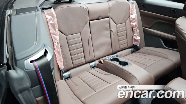 BMW 4 Series (G22) 420i M Sport Pro Convertible 2026 — фото 11