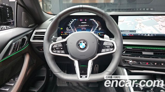 BMW 4 Series (G22) 420i M Sport Pro Convertible 2026 — фото 13
