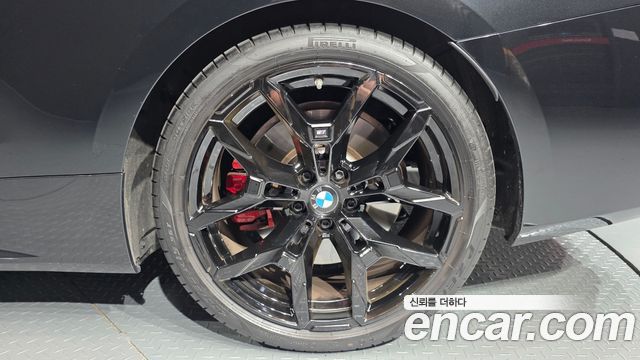BMW 4 Series (G22) 420i M Sport Pro Convertible 2026 — фото 21