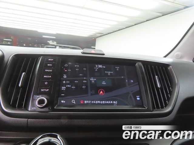 Kia Ray Prestige 2024 — фото 19