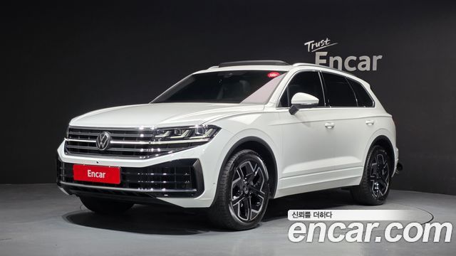 Volkswagen Touareg (III) 3.0 TDI Prestige 2025 — фото 1