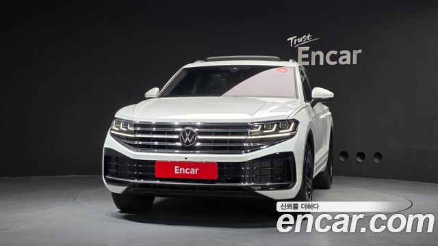 Volkswagen Touareg (III) 3.0 TDI Prestige 2025 — фото 3