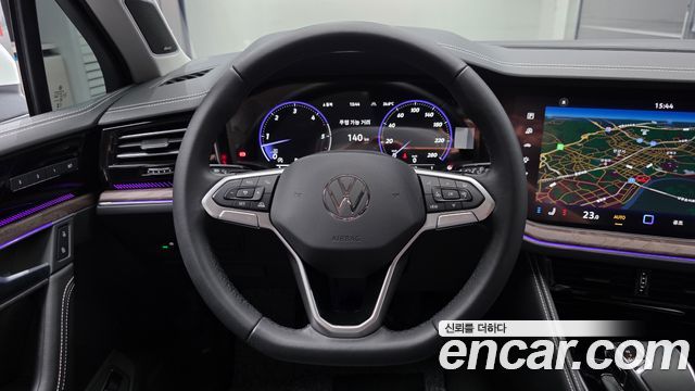 Volkswagen Touareg (III) 3.0 TDI Prestige 2025 — фото 13