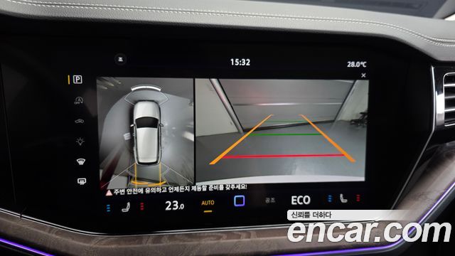 Volkswagen Touareg (III) 3.0 TDI Prestige 2025 — фото 14