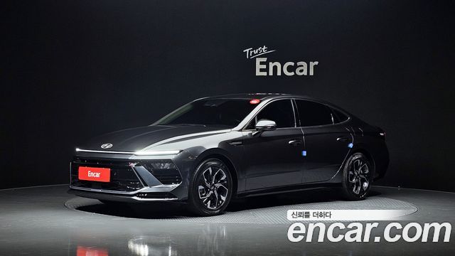 Hyundai Sonata The Edge (DN8) 2.0 Exclusive 2024 — фото 1