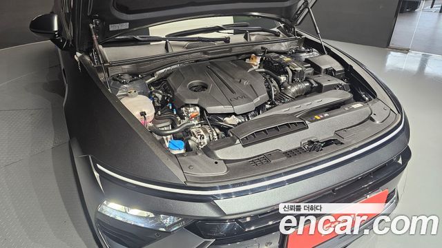 Hyundai Sonata The Edge (DN8) 2.0 Exclusive 2024 — фото 6