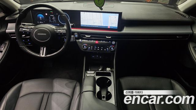 Hyundai Sonata The Edge (DN8) 2.0 Exclusive 2024 — фото 7