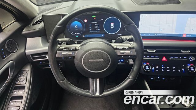 Hyundai Sonata The Edge (DN8) 2.0 Exclusive 2024 — фото 17