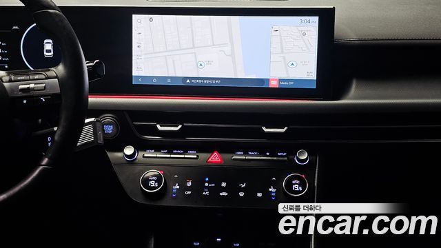 Hyundai Sonata The Edge (DN8) 2.0 Exclusive 2024 — фото 18