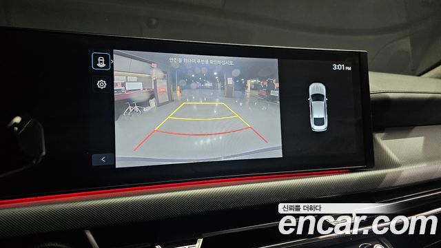 Hyundai Sonata The Edge (DN8) 2.0 Exclusive 2024 — фото 19