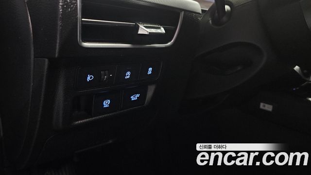 Hyundai Sonata The Edge (DN8) 2.0 Exclusive 2024 — фото 21