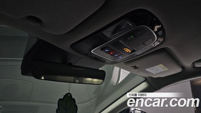 Hyundai Sonata The Edge (DN8) 2.0 Exclusive 2024 — фото 22