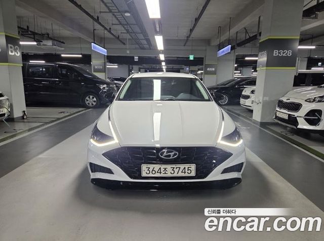 Hyundai Sonata (DN8) 2.0 Premium Plus 2022 — фото 2