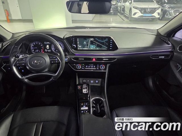 Hyundai Sonata (DN8) 2.0 Premium Plus 2022 — фото 7