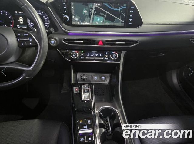 Hyundai Sonata (DN8) 2.0 Premium Plus 2022 — фото 10