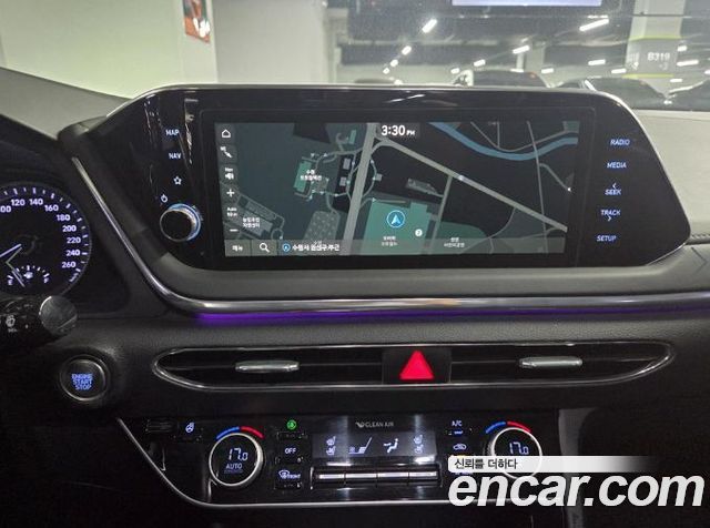 Hyundai Sonata (DN8) 2.0 Premium Plus 2022 — фото 15