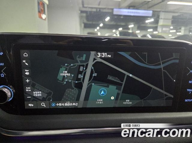 Hyundai Sonata (DN8) 2.0 Premium Plus 2022 — фото 16