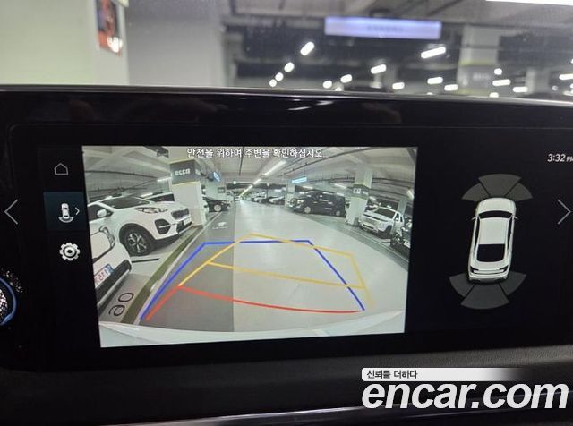 Hyundai Sonata (DN8) 2.0 Premium Plus 2022 — фото 17