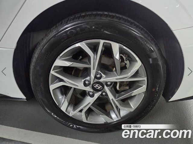 Hyundai Sonata (DN8) 2.0 Premium Plus 2022 — фото 21