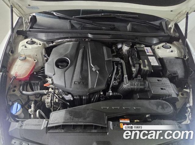 Hyundai Sonata (DN8) 2.0 Premium Plus 2022 — фото 22