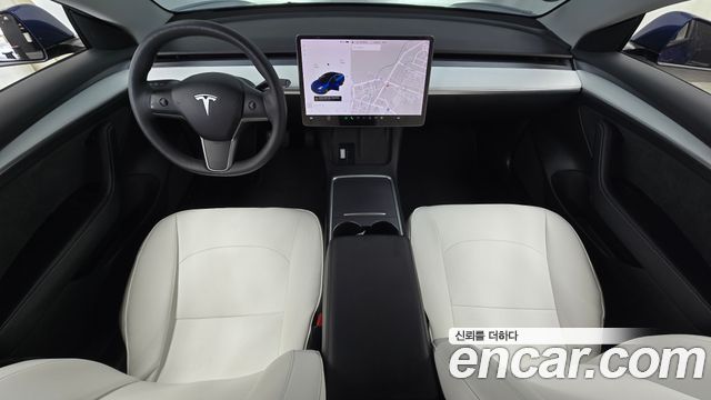 Tesla Model 3 Long Range AWD 2022 — фото 7