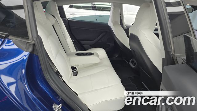 Tesla Model 3 Long Range AWD 2022 — фото 11