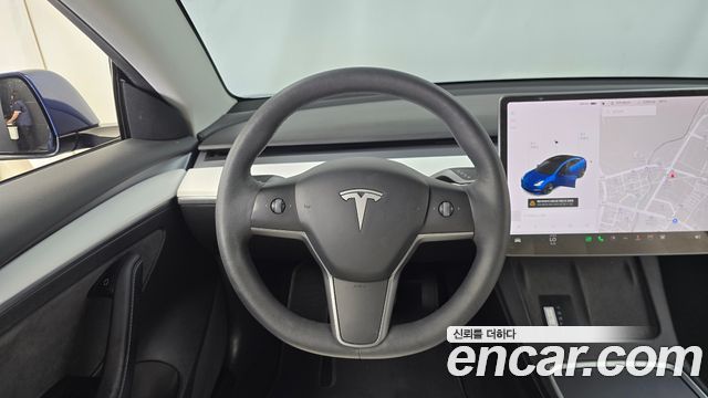 Tesla Model 3 Long Range AWD 2022 — фото 12