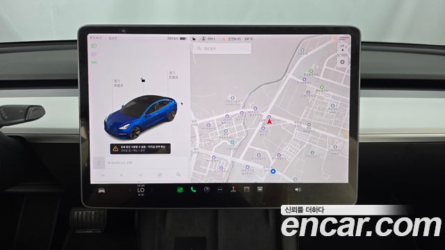 Tesla Model 3 Long Range AWD 2022 — фото 13