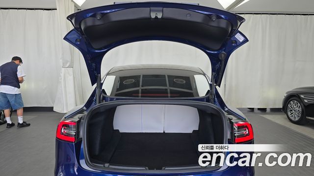 Tesla Model 3 Long Range AWD 2022 — фото 20