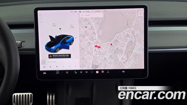 Tesla Model 3 Long Range AWD 2021 — фото 14