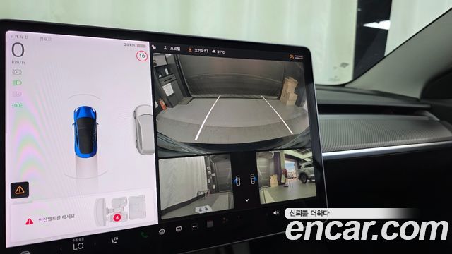 Tesla Model 3 Long Range AWD 2021 — фото 15