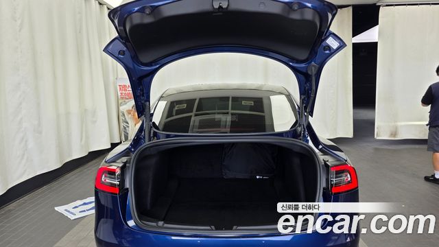 Tesla Model 3 Long Range AWD 2021 — фото 20
