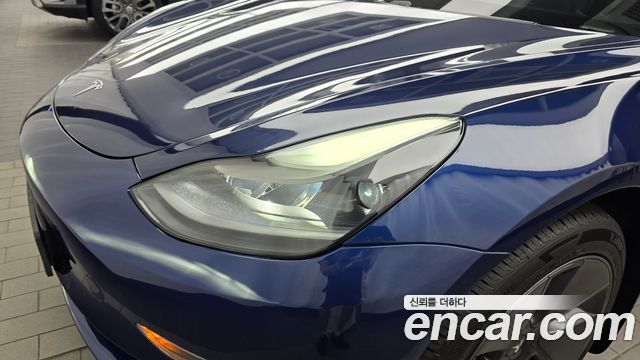 Tesla Model 3 Long Range AWD 2021 — фото 22