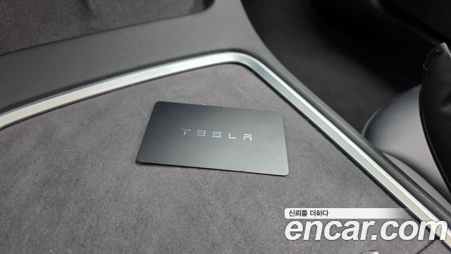 Tesla Model 3 Long Range AWD 2021 — фото 30
