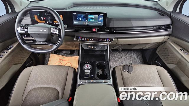 Kia Carnival (IV) HEV 9 seater Prestige 2026 — фото 7