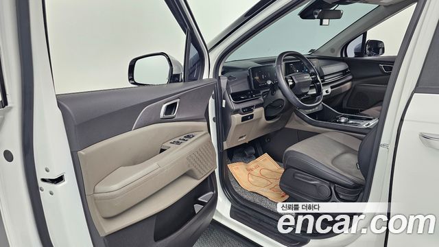 Kia Carnival (IV) HEV 9 seater Prestige 2026 — фото 10