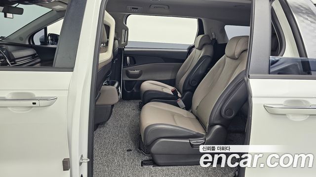 Kia Carnival (IV) HEV 9 seater Prestige 2026 — фото 11