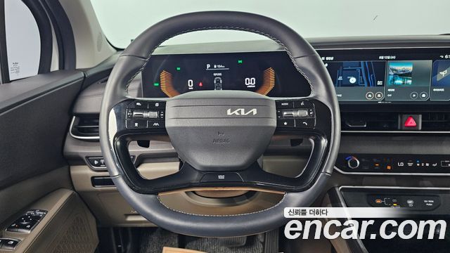 Kia Carnival (IV) HEV 9 seater Prestige 2026 — фото 13