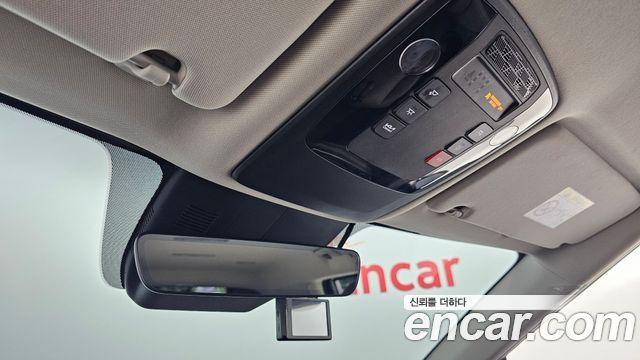 Kia Carnival (IV) HEV 9 seater Prestige 2026 — фото 20