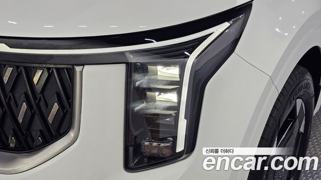 Kia Carnival (IV) HEV 9 seater Prestige 2026 — фото 22